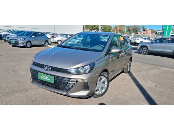HYUNDAI HB20S 1.0 12V FLEX COMFORT MANUAL HYUNDAI HB20S 1.0 12V FLEX COMFORT MANUAL